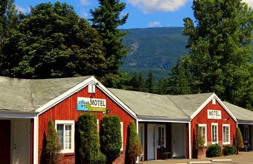 Stevens Pass Motel Gold Bar Zewnętrze zdjęcie