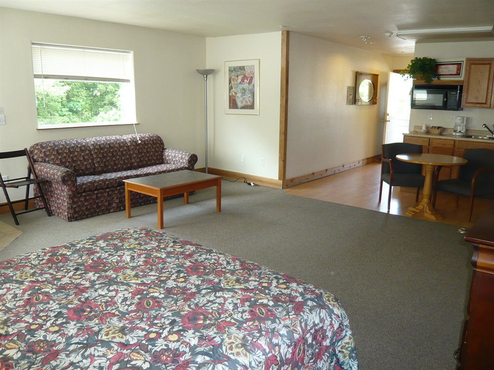 Stevens Pass Motel Gold Bar Zewnętrze zdjęcie